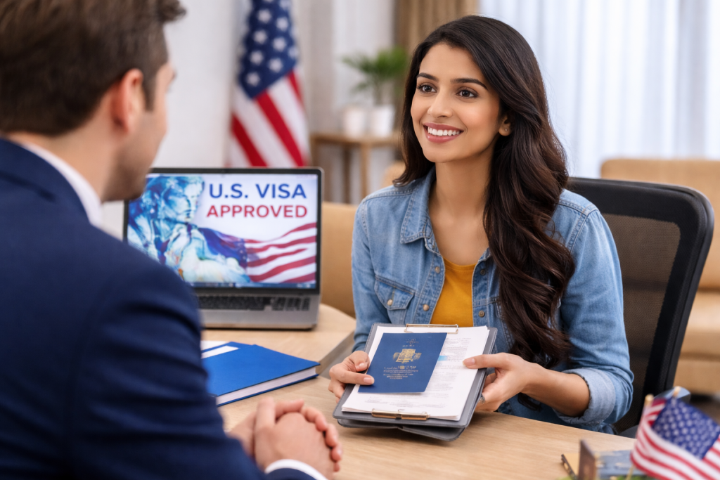 Student Visa for USA from India – Interview Questions and Answers

