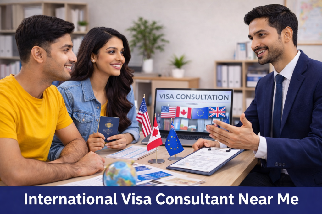 international visa consultant near me