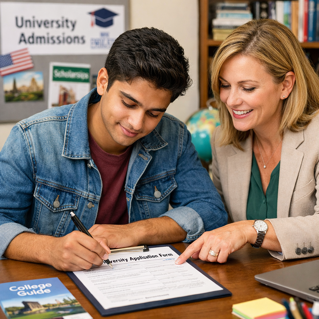 Study Abroad Without IELTS